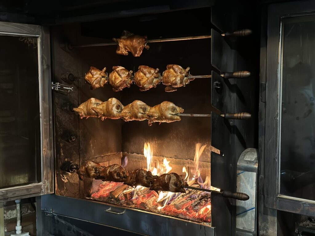 Korean-style Roasted Chicken